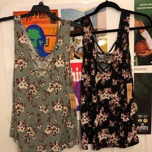NWT American Eagle Tank Bundle